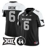 Men’s West Virginia Mountaineers 2024 Vapor Limited Jersey – All Stitched – Honor Jerry West