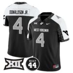 Men’s West Virginia Mountaineers 2024 Vapor Limited Jersey – All Stitched – Honor Jerry West