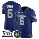 Men’s West Virginia Mountaineers 2024 Vapor Limited Jersey – All Stitched – Honor Jerry West