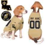 Saints Pet Coat – Gift For Pet Lover