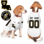 Saints Pet Coat – Gift For Pet Lover