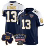 Men’s Notre Dame Fighting Irish Allstate Sugar Bowl Jersey – All Stitched