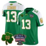 Men’s Notre Dame Fighting Irish Allstate Sugar Bowl Jersey – All Stitched