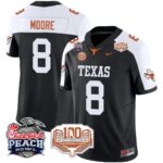 Men’s Texas Longhorns 2024 Chick-fil-A Peach Bowl Jersey – All Stitched