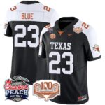 Men’s Texas Longhorns 2024 Chick-fil-A Peach Bowl Jersey – All Stitched