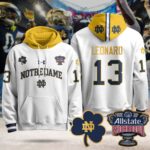 Notre Dame Fighting Irish Allstate Sugar Bowl Hoodie – All Stitched