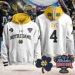 Notre Dame Fighting Irish Allstate Sugar Bowl Hoodie – All Stitched