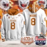 Texas Longhorns 2024 Chick-fil-A Peach Bowl Hoodie – All Stitched