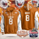 Texas Longhorns 2024 Chick-fil-A Peach Bowl Hoodie – All Stitched