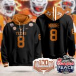Texas Longhorns 2024 Chick-fil-A Peach Bowl Hoodie – All Stitched