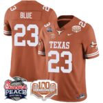 Men’s Texas Longhorns 2024 Chick-fil-A Peach Bowl Jersey – All Stitched