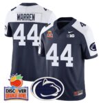 Men’s Penn State Nittany Lions 2024 Orange Bowl Jersey N1 – All Stitched