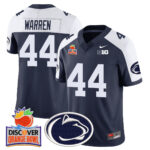 Men’s Penn State Nittany Lions 2024 Orange Bowl Jersey N1 – All Stitched