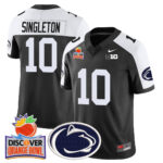 Men’s Penn State Nittany Lions 2024 Orange Bowl Jersey N1 – All Stitched