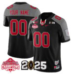 Custom Name/Gender Ohio State Buckeyes 2024 National Champions Limited Jersey N2 – All Stitched