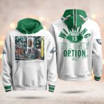 Philadelphia Eagles Super Bowl LIX Champions Limited Hoodie N3