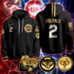 Chicago Cubs Limited Hoodie – Harry Caray “Holy Cow” Patch – All Stitched