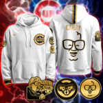 Chicago Cubs Limited Hoodie – Harry Caray “Holy Cow” Patch – All Stitched