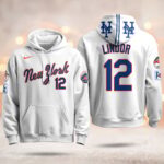 New York Mets Blue Road 2025 Hoodie – All Stitched