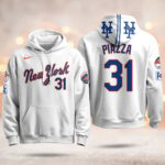 New York Mets Blue Road 2025 Hoodie – All Stitched