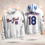 New York Mets Blue Road 2025 Hoodie – All Stitched