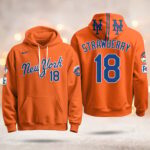 New York Mets Blue Road 2025 Hoodie – All Stitched