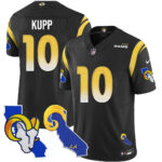 Men’s Los Angeles Rams 2025 Vapor Limited Jersey – All Stitched