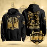 Florida Gators 2025 National Champions Basketball Hoodie N3 – Printed