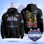 Florida Gators 2025 National Champions Basketball Hoodie N3 – Printed