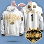 Florida Gators 2025 National Champions Basketball Hoodie N5 – Printed
