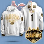 Florida Gators 2025 National Champions Basketball Hoodie N5 – Printed