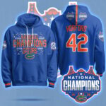 Florida Gators 2025 National Champions Basketball Hoodie N5 – Printed