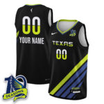 Custom Gender/Name Dallas Wings 2025 Limited Jersey – All Stitched