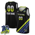 Custom Gender/Name Dallas Wings 2025 Limited Jersey – All Stitched