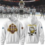 Hello Kitty x Western Michigan Broncos 2025 National Champions Patch Premium Hoodie