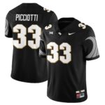 Women’s UCF Football 2025 Core Uniforms – All Stitched