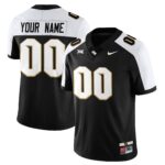 Custom UCF Football 2025 Core Uniforms – All Stitched
