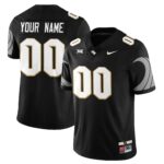 Custom UCF Football 2025 Core Uniforms – All Stitched