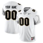 Custom UCF Football 2025 Core Uniforms – All Stitched