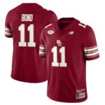 Men’s Boston College Eagles Football 2025 Uniforms – All Stitched