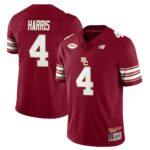 Men’s Boston College Eagles Football 2025 Uniforms – All Stitched