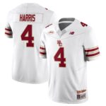 Men’s Boston College Eagles Football 2025 Uniforms – All Stitched