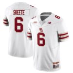 Men’s Boston College Eagles Football 2025 Uniforms – All Stitched