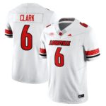 Men’s Louisville Football 2025 Vapor Limited Jersey – All Stitched