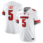 Men’s Louisville Football 2025 Vapor Limited Jersey – All Stitched