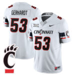 Men’s Cincinnati Bearcats Football 2025 Uniform – All Stitched