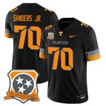 Men’s Tennessee Volunteers 2025 Spirit Jersey – All Stitched