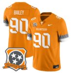 Men’s Tennessee Volunteers 2025 Spirit Jersey – All Stitched