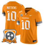 Men’s Tennessee Volunteers 2025 Spirit Jersey – All Stitched