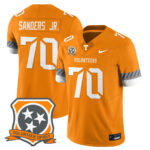 Men’s Tennessee Volunteers 2025 Spirit Jersey – All Stitched